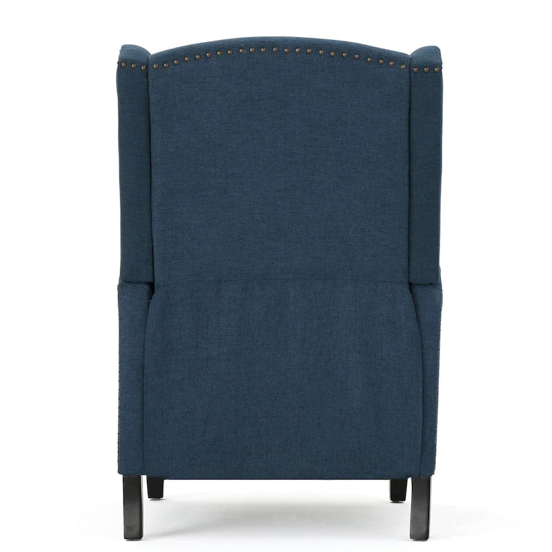 Fauteuils inclinables contemporains Wescott (ensemble de 2) par Christopher Knight Home