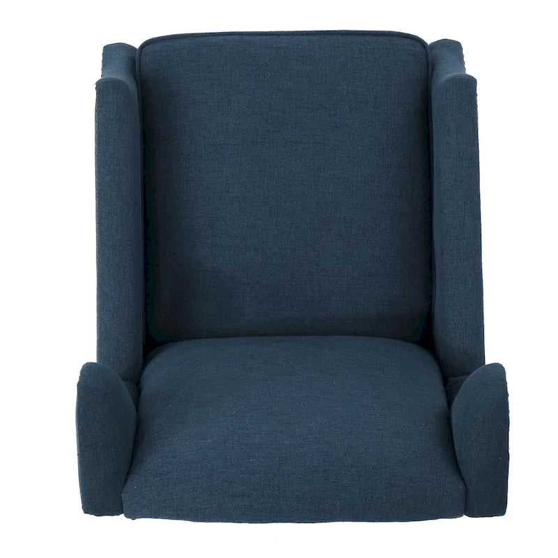 Fauteuils inclinables contemporains Wescott (ensemble de 2) par Christopher Knight Home
