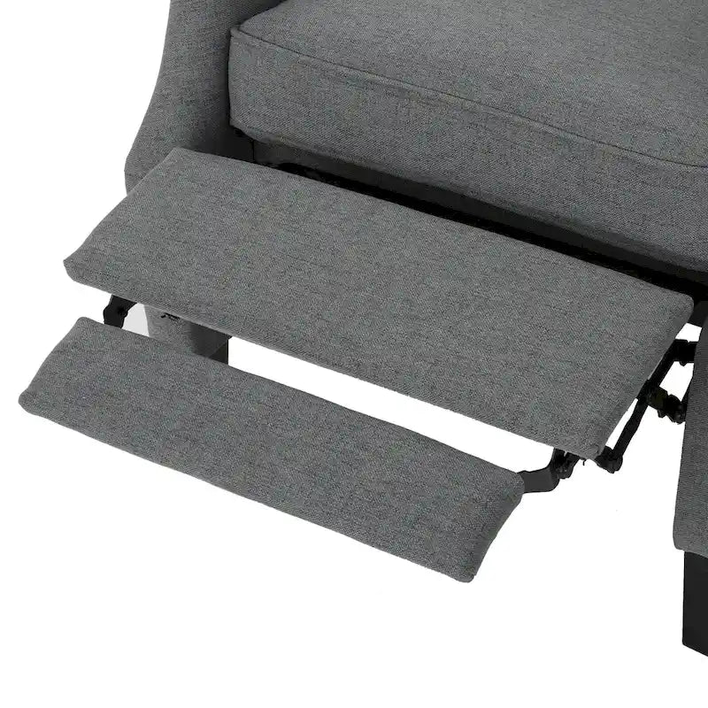 Fauteuils inclinables contemporains Wescott (ensemble de 2) par Christopher Knight Home