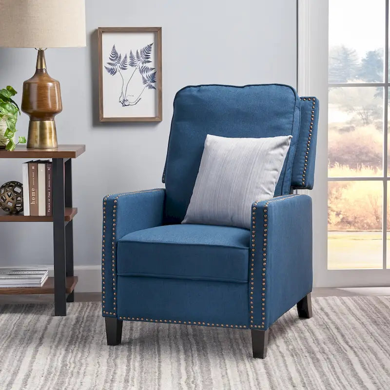 Fauteuil inclinable traditionnel Cecelia de Christopher Knight Home