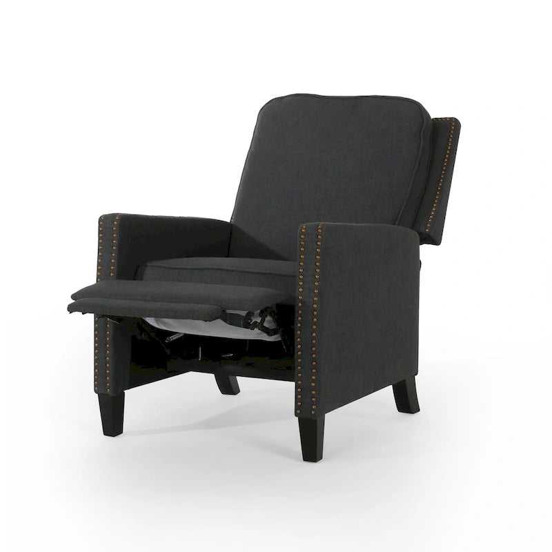 Fauteuil inclinable traditionnel Cecelia de Christopher Knight Home