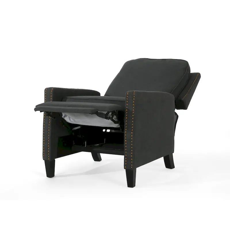 Fauteuil inclinable traditionnel Cecelia de Christopher Knight Home