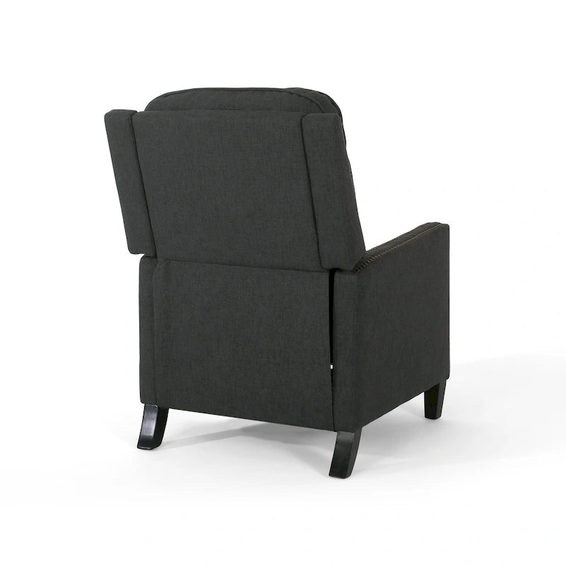 Fauteuil inclinable traditionnel Cecelia de Christopher Knight Home