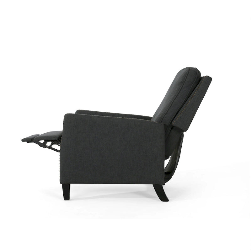 Fauteuil inclinable traditionnel Cecelia de Christopher Knight Home