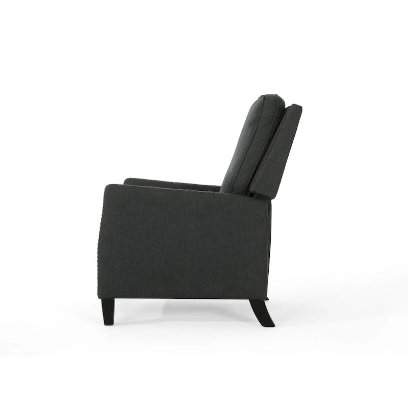 Fauteuil inclinable traditionnel Cecelia de Christopher Knight Home