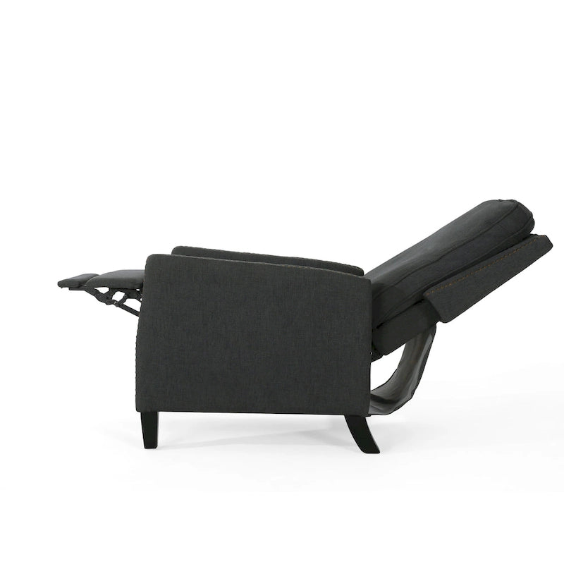 Fauteuil inclinable traditionnel Cecelia de Christopher Knight Home
