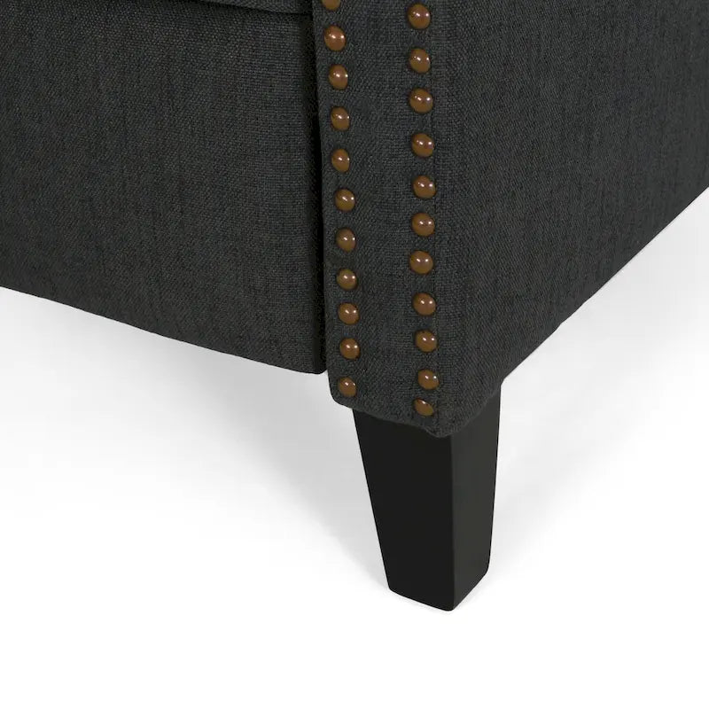 Fauteuil inclinable traditionnel Cecelia de Christopher Knight Home