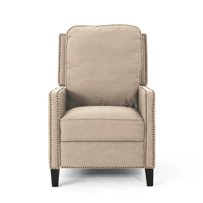 Fauteuil inclinable traditionnel Cecelia de Christopher Knight Home