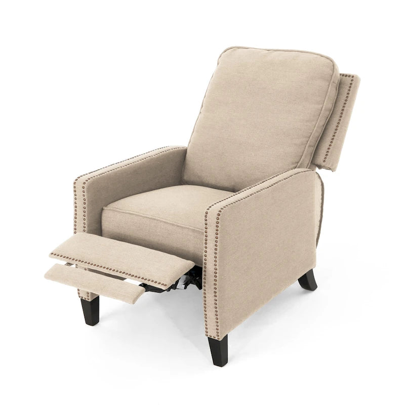 Fauteuil inclinable traditionnel Cecelia de Christopher Knight Home