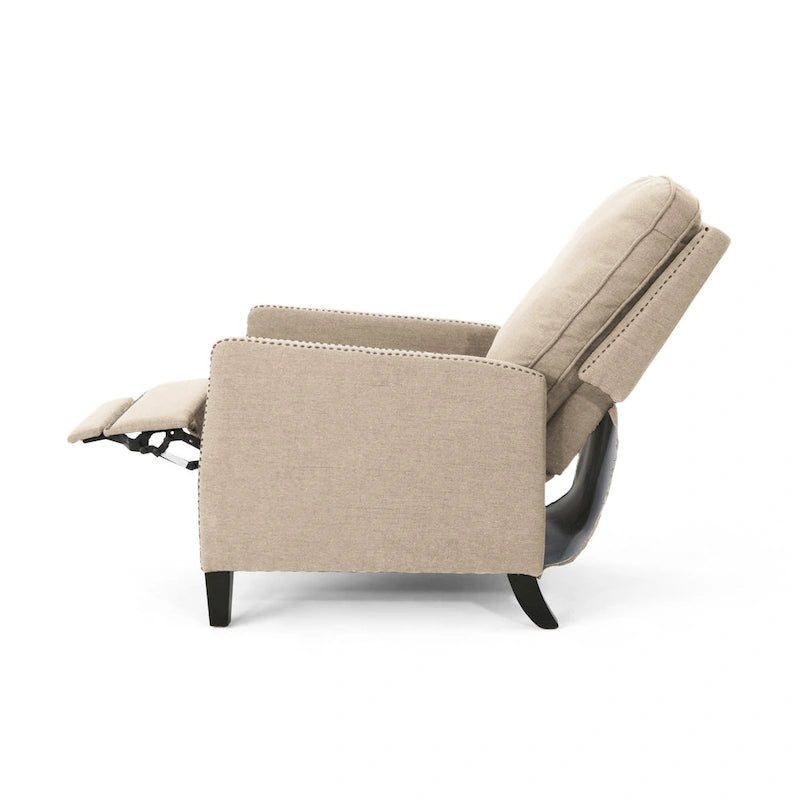 Fauteuil inclinable traditionnel Cecelia de Christopher Knight Home