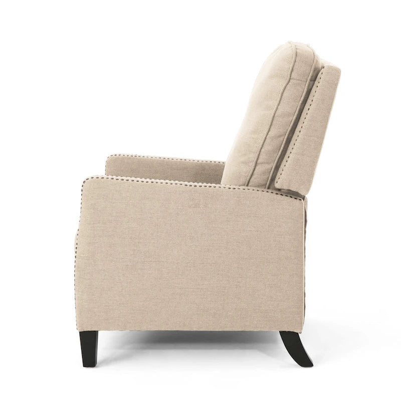 Fauteuil inclinable traditionnel Cecelia de Christopher Knight Home