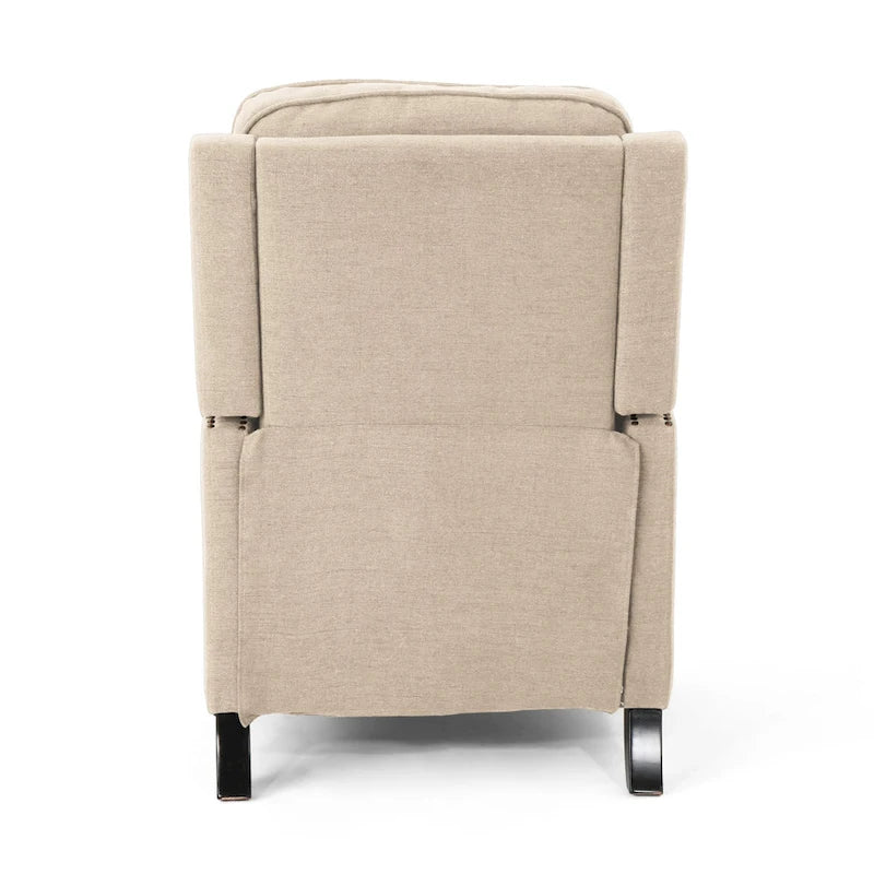 Fauteuil inclinable traditionnel Cecelia de Christopher Knight Home