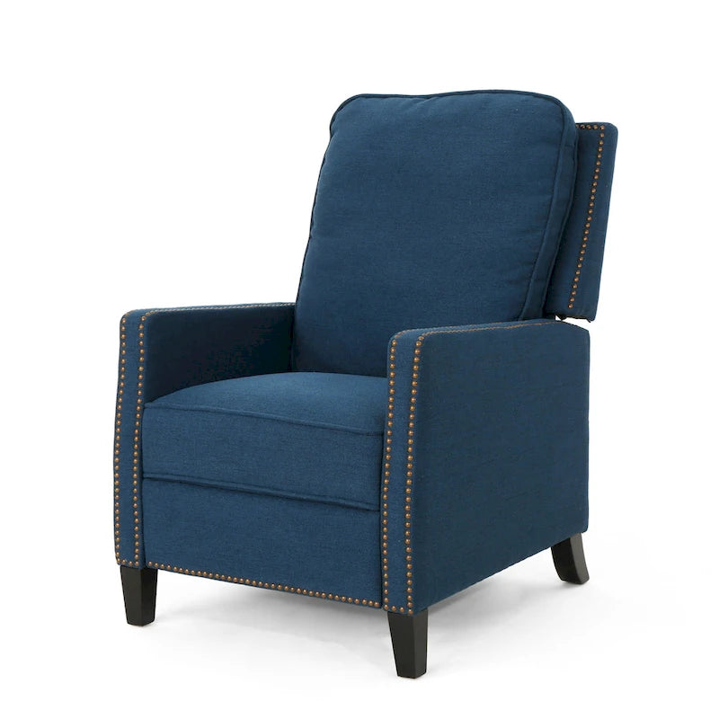 Fauteuil inclinable traditionnel Cecelia de Christopher Knight Home