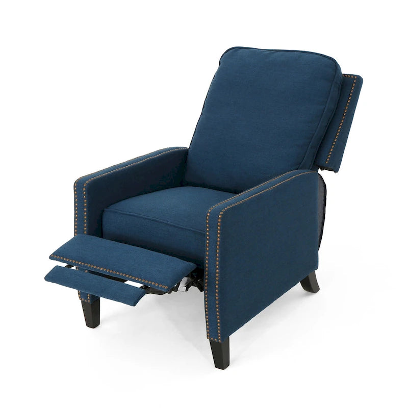 Fauteuil inclinable traditionnel Cecelia de Christopher Knight Home