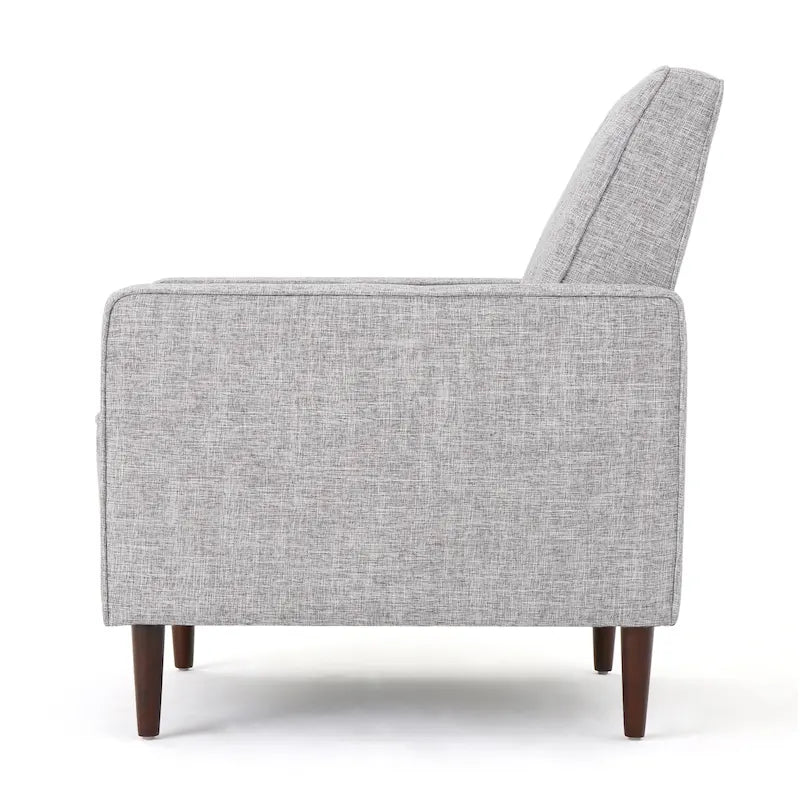 Fauteuil inclinable capitonné Mervynn (ensemble de 2) par Christopher Knight Home