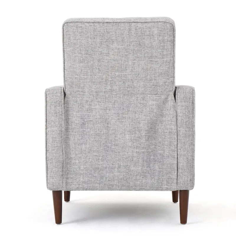 Fauteuil inclinable capitonné Mervynn (ensemble de 2) par Christopher Knight Home