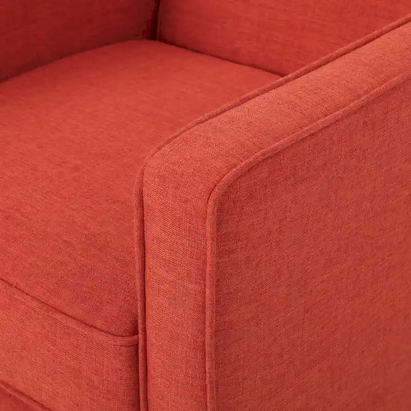 Fauteuil inclinable capitonné Mervynn (ensemble de 2) par Christopher Knight Home