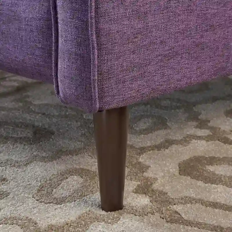 Fauteuil inclinable capitonné Mervynn (ensemble de 2) par Christopher Knight Home