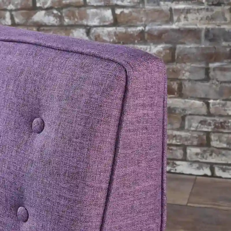 Fauteuil inclinable capitonné Mervynn (ensemble de 2) par Christopher Knight Home
