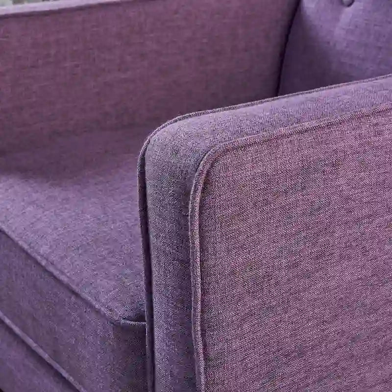Fauteuil inclinable capitonné Mervynn (ensemble de 2) par Christopher Knight Home