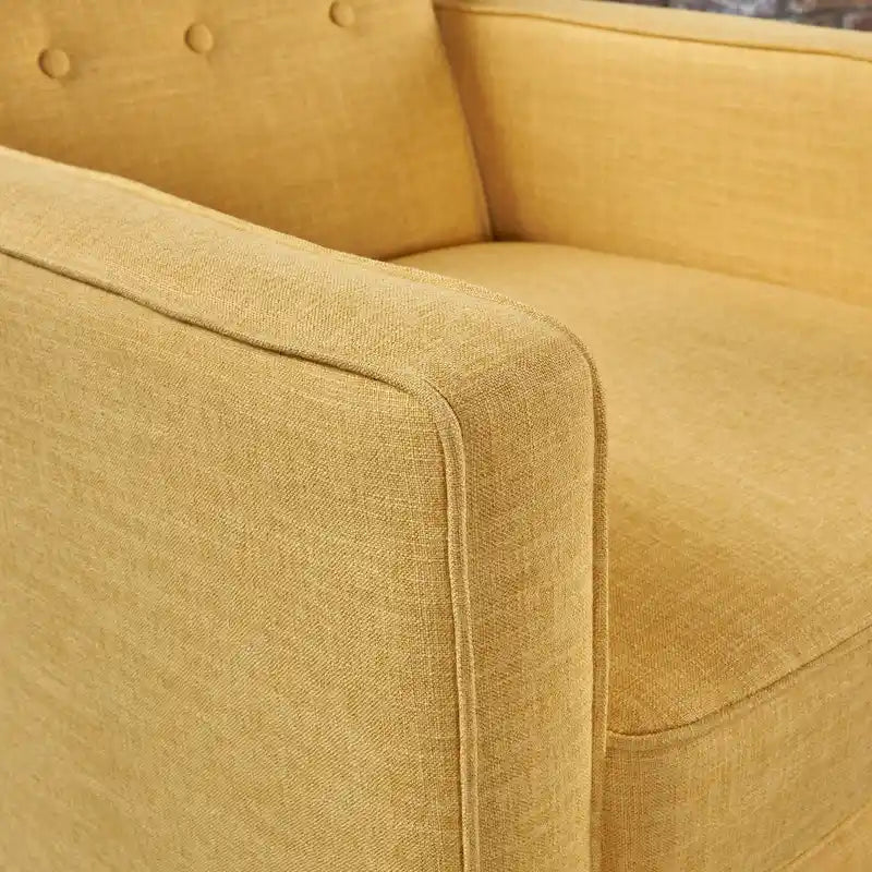 Fauteuil inclinable capitonné Mervynn (ensemble de 2) par Christopher Knight Home