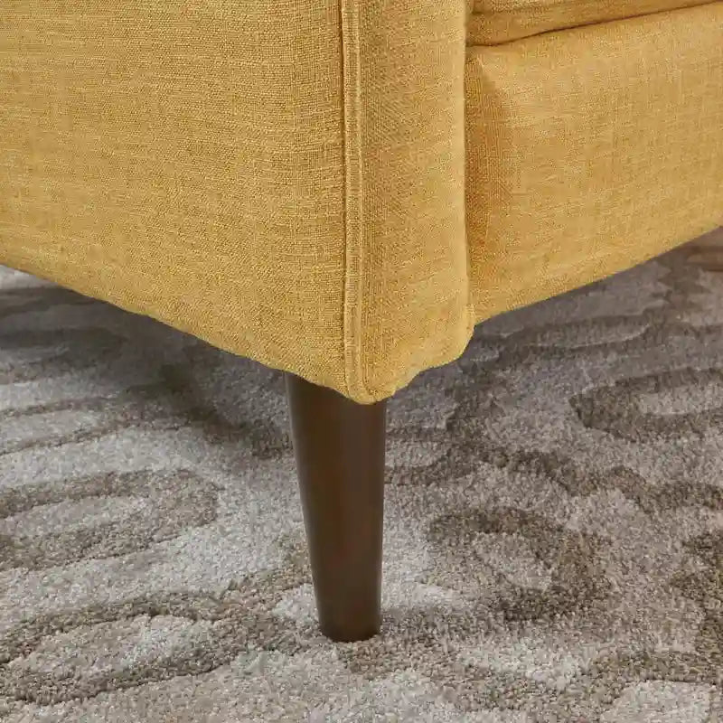 Fauteuil inclinable capitonné Mervynn (ensemble de 2) par Christopher Knight Home