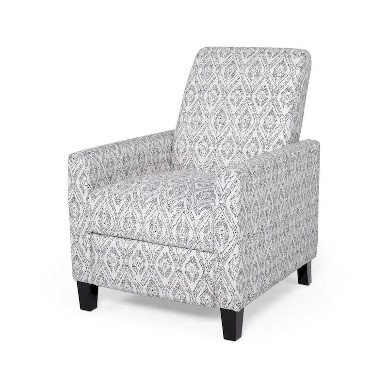 Fauteuil inclinable contemporain Foxhill par Christopher Knight Home