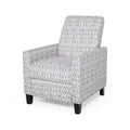 Fauteuil inclinable contemporain Foxhill par Christopher Knight Home