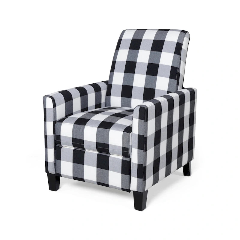 Fauteuil inclinable contemporain Foxhill par Christopher Knight Home
