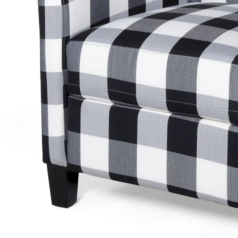 Fauteuil inclinable contemporain Foxhill par Christopher Knight Home