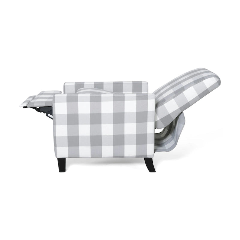 Fauteuil inclinable contemporain Foxhill par Christopher Knight Home