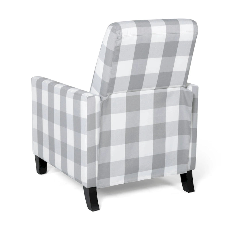 Fauteuil inclinable contemporain Foxhill par Christopher Knight Home