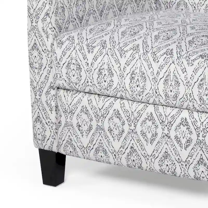 Fauteuil inclinable contemporain Foxhill par Christopher Knight Home
