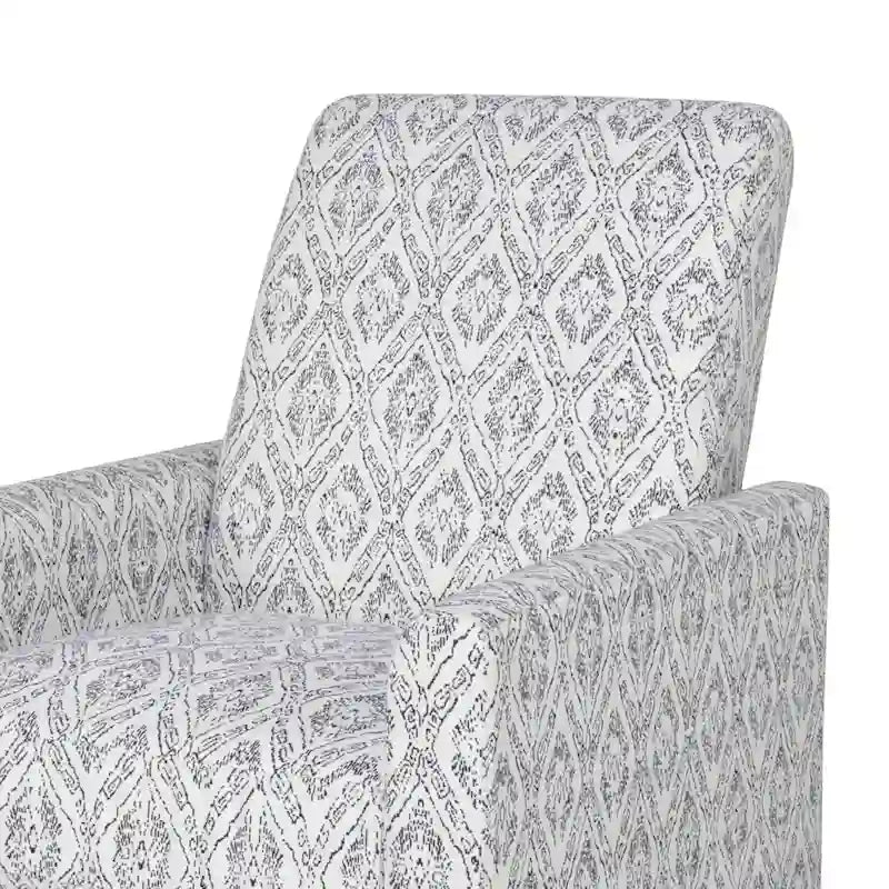 Fauteuil inclinable contemporain Foxhill par Christopher Knight Home