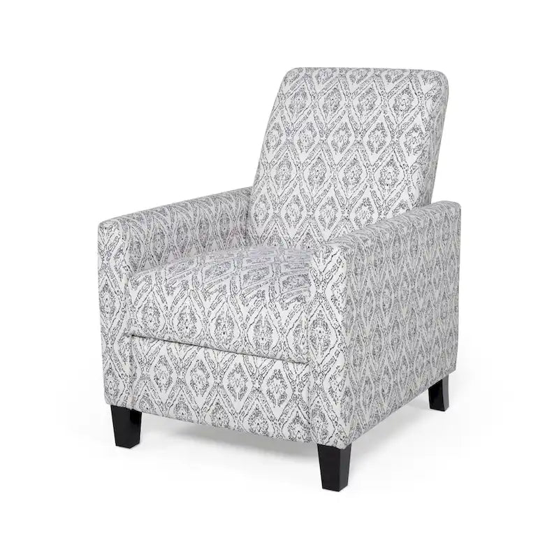 Fauteuil inclinable contemporain Foxhill par Christopher Knight Home