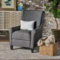 Fauteuil inclinable en tissu traditionnel Charell par Christopher Knight Home