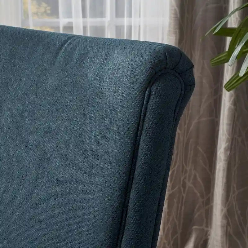 Fauteuil inclinable en tissu traditionnel Charell par Christopher Knight Home