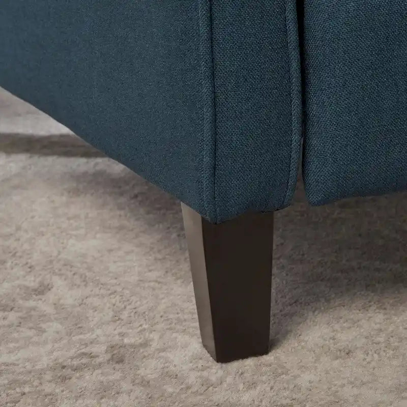 Fauteuil inclinable en tissu traditionnel Charell par Christopher Knight Home