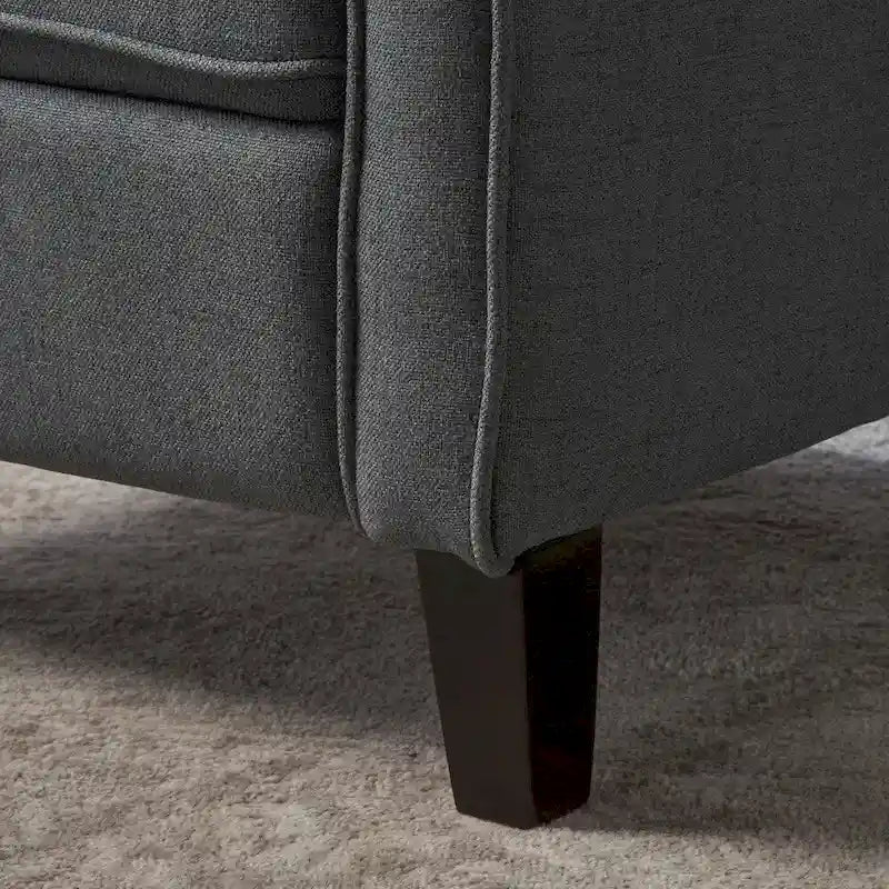 Fauteuil inclinable en tissu traditionnel Charell par Christopher Knight Home