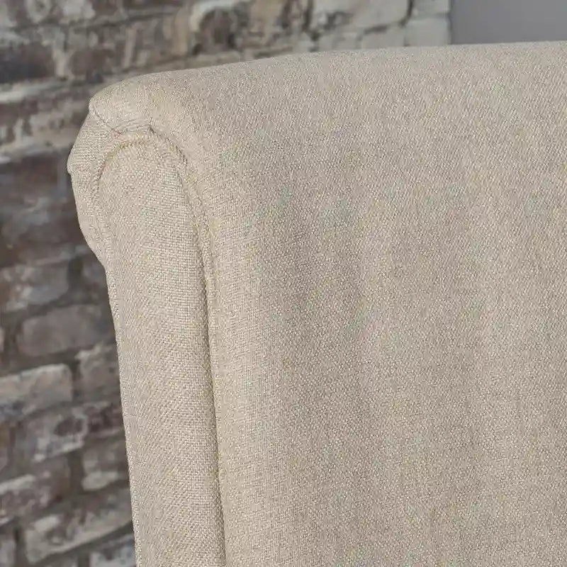 Fauteuil inclinable en tissu traditionnel Charell par Christopher Knight Home