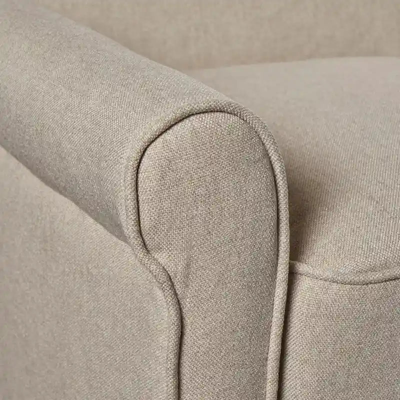 Fauteuil inclinable en tissu traditionnel Charell par Christopher Knight Home