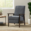 Fauteuil inclinable Plevna rembourré de Christopher Knight Home