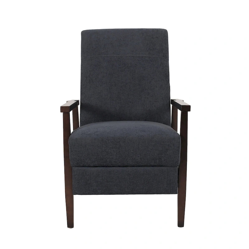 Fauteuil inclinable Plevna rembourré de Christopher Knight Home