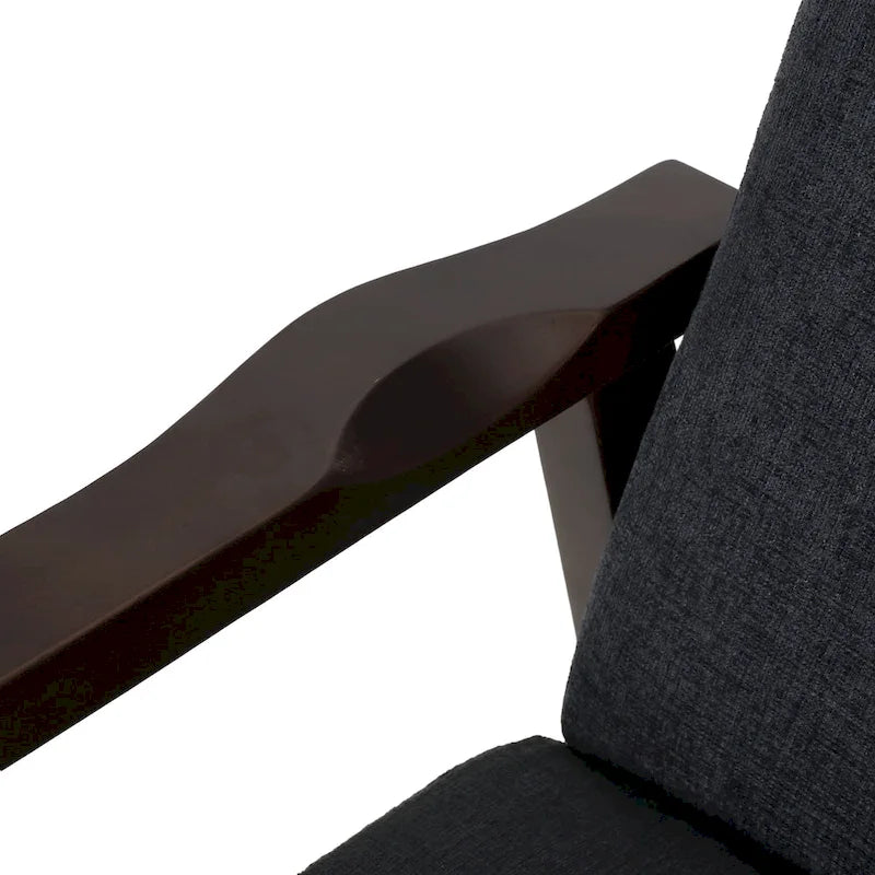 Fauteuil inclinable Plevna rembourré de Christopher Knight Home