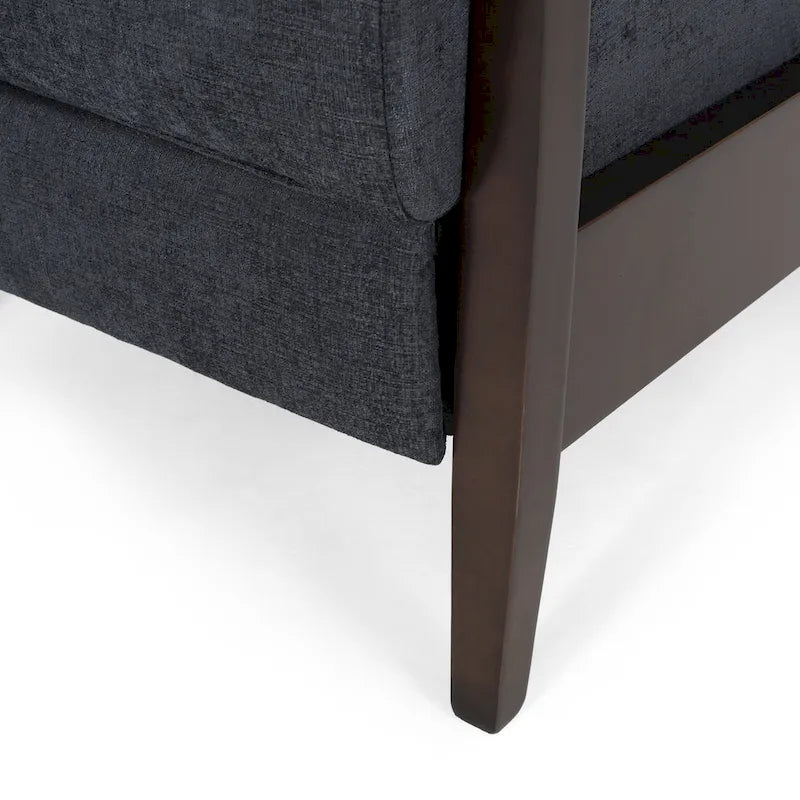 Fauteuil inclinable Plevna rembourré de Christopher Knight Home