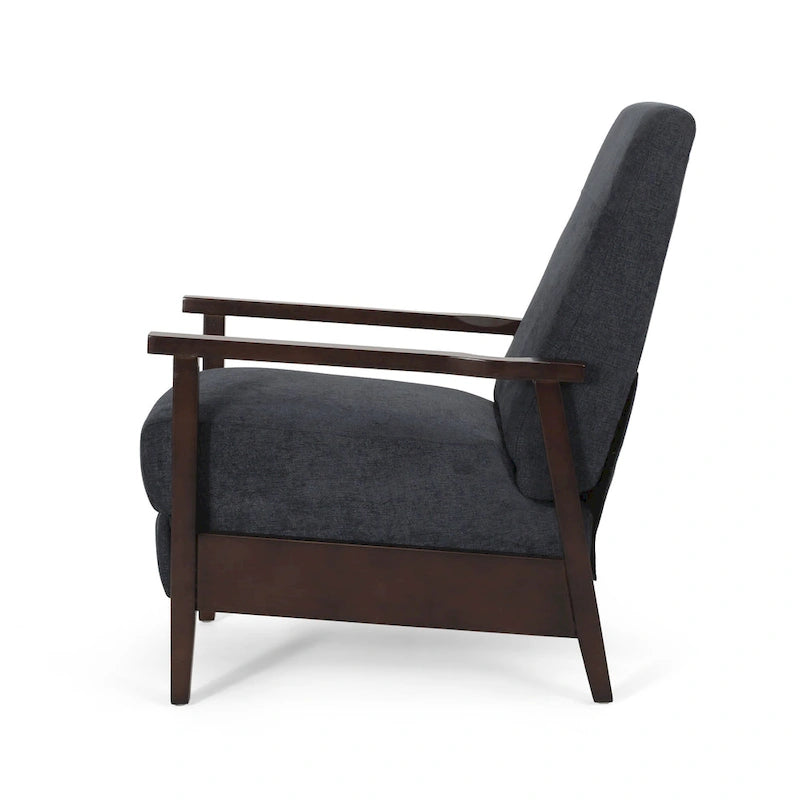 Fauteuil inclinable Plevna rembourré de Christopher Knight Home