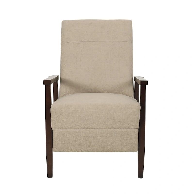 Fauteuil inclinable Plevna rembourré de Christopher Knight Home