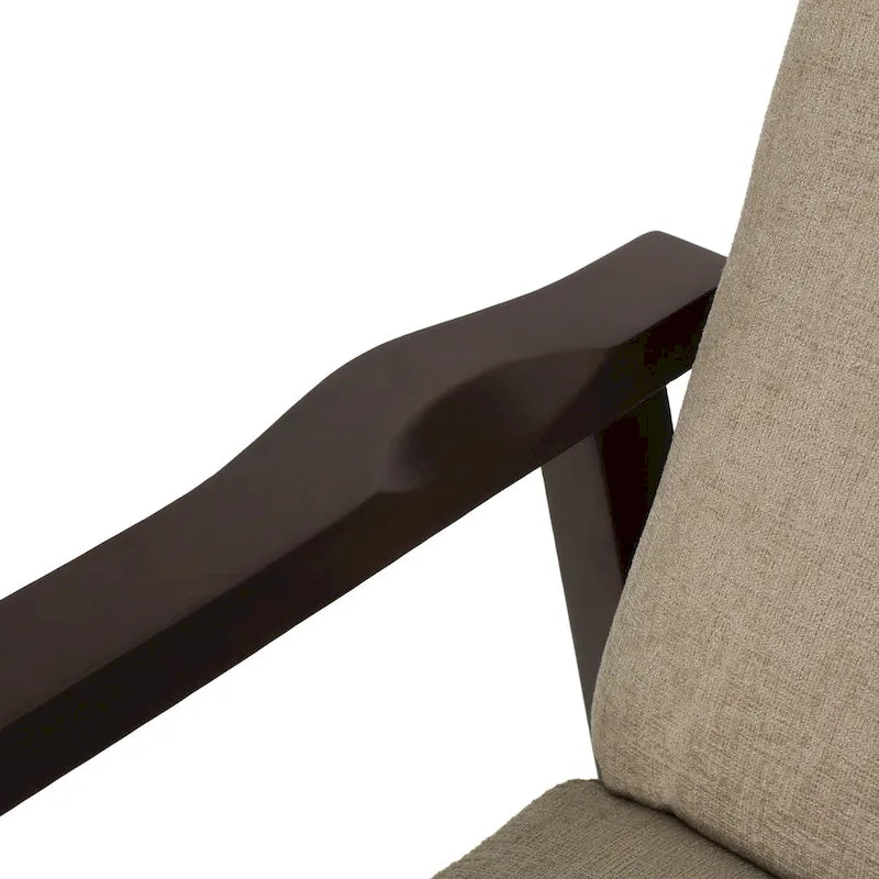 Fauteuil inclinable Plevna rembourré de Christopher Knight Home