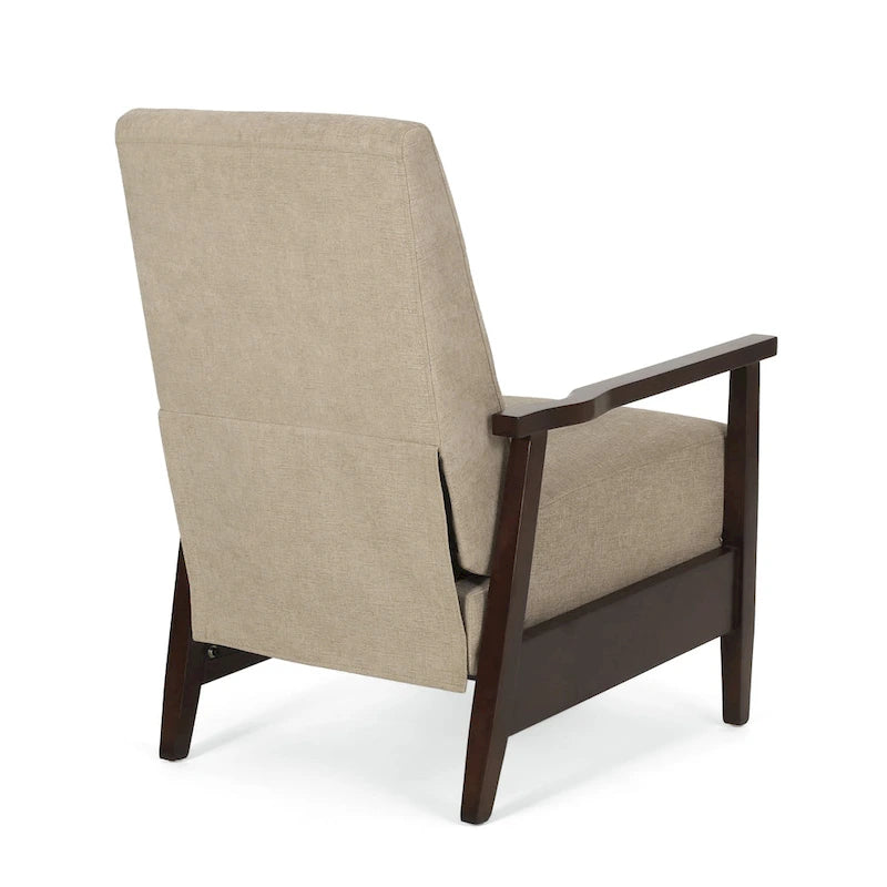 Fauteuil inclinable Plevna rembourré de Christopher Knight Home