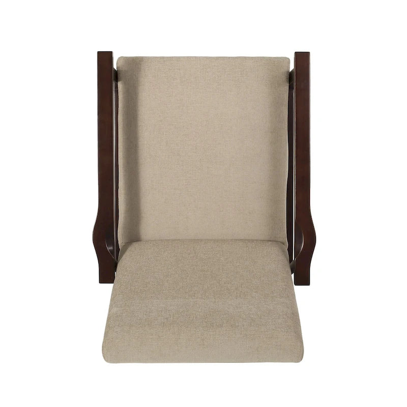 Fauteuil inclinable Plevna rembourré de Christopher Knight Home